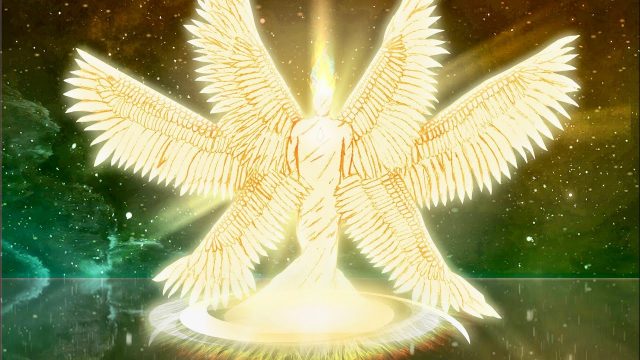 Significado e simbolismo do anjo número 588